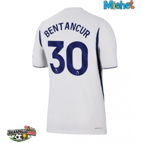 Tottenham Hotspur Rodrigo Bentancur #30 Kotipaita 2026-27 Lyhythihainen